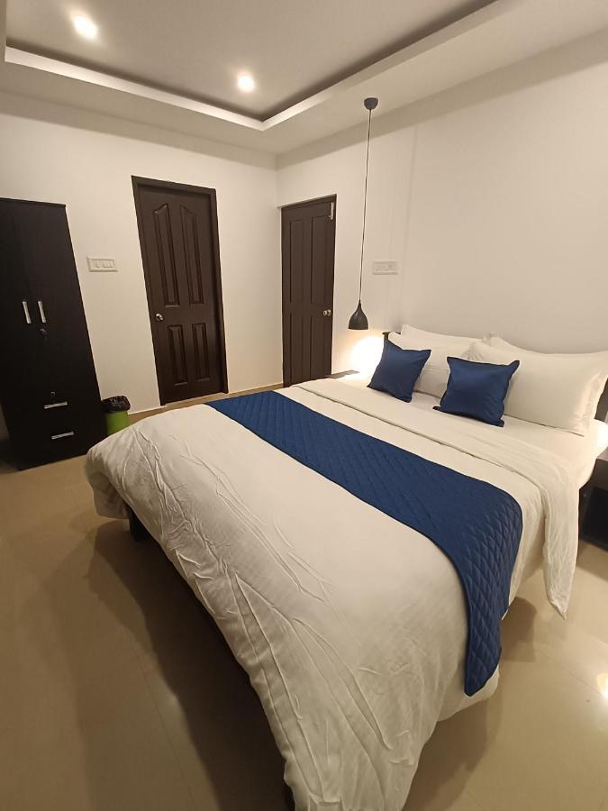 Brick Castle Hotel Chennai Exterior photo